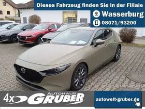 Mazda 3 2.5L e-SKYACTIV G Automatik Exclusive