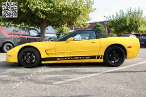 Corvette C5 Cabrio -Z51 -HeadsUp -CarFax Bild 5