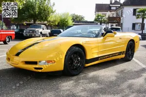Corvette C5 Cabrio -Z51 -HeadsUp -CarFax Bild 2