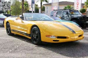 Corvette C5 Cabrio -Z51 -HeadsUp -CarFax Bild 4