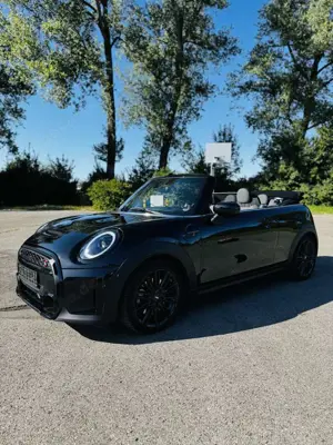 MINI Cooper Cabrio Cooper S Classic Trim