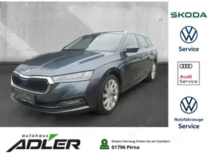 Skoda Octavia Combi Style 1,5 TSI Blind Spot AHZV KESSY