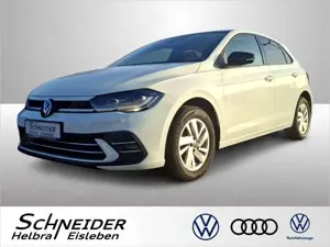 Volkswagen Polo 1.0 TSI STYLE ACC+CAM+NAVI+IQ.LIGHT Bluetooth