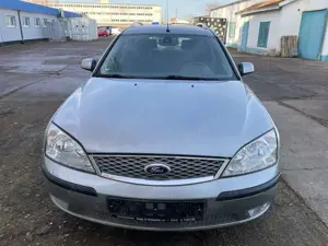 Ford Mondeo Ghia (06.2006) |TÜV Neu |Anhängerkupplung AC