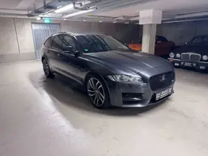 Jaguar XF Sportbrake R-Sport AWD 300PS