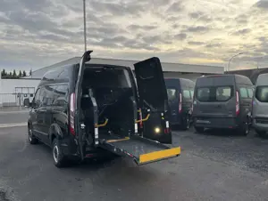 Ford Transit Custom L1 H2 Hochdach Passivfahrer