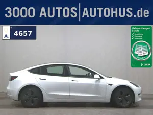 Tesla Model 3 Leder Navi LED RFK