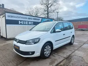 Volkswagen Touran Trendline BMT*AHK*TUV NEU*SHZ*PANORAMA*