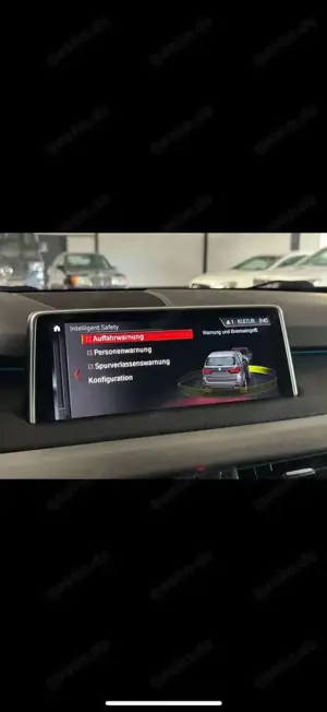 BMW X5 xDrive Automatik|Leader|Navi Prof./ 4-Zonen Klima Bild 4