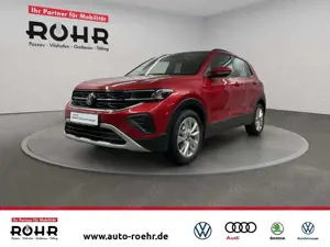 Volkswagen T-Cross Life (07/2029Garantie.ACC.Regensensor.Navi) 1.0 TS