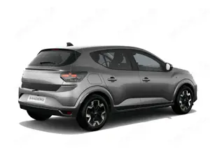 Dacia Sandero Journey TCe 100 Bild 4