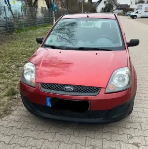 Ford Fiesta 1.4