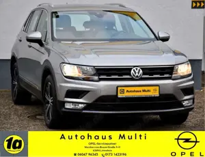 Volkswagen Tiguan 2.0TSI Comfortline 4Motion AHK Navi Sitzh