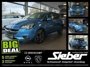 Opel Corsa E 1.4 Turbo ecoFlex Tempomat*Regensensor