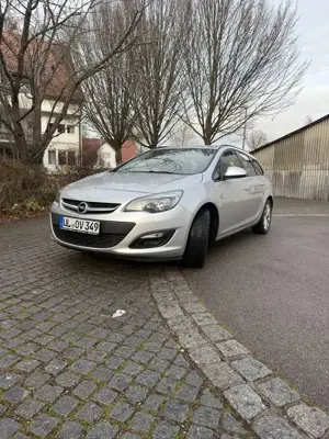 Opel Astra 1.6 Sport Tourer