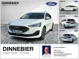 Ford Focus Titanium 1.5 LED+Navi+Winterpaket+PDC