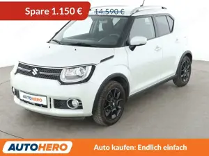 Suzuki Ignis 1.2 DualJet Comfort +*NAVI*TEMPO*CAM*AHK*KLIMA*