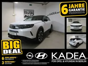 Opel Grandland 1.2 Ledersitze Sitzbelüftung Panodach