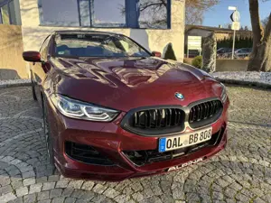 Alpina B8 Gran Coupé SWITCH-TRONIC Allrad Bild 3