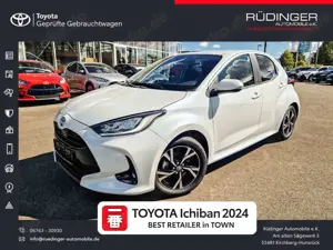Toyota Yaris 1.5l Hybrid Team D.+Safety u. Comfort