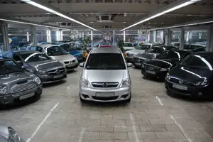 Opel Meriva Edition *Automatik*