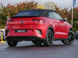 Volkswagen T-Roc R-Line 1.5 l TSI OPF 110 kW (150 Bild 2