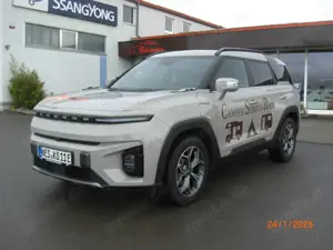 SsangYong Torres TORRES EVX TITANIUM