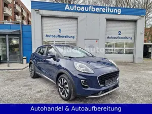 Ford Puma 1.0 EcoBoost Hybrid Power-Shift Titanium
