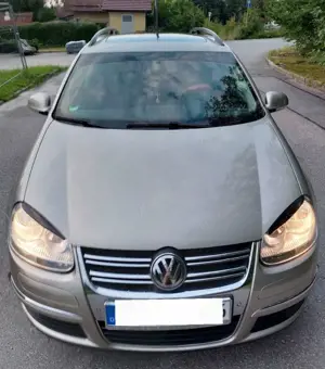 Volkswagen Golf Variant 1.9 TDI DPF DSG Comfortline