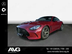 Mercedes-Benz AMG GT Mercedes-AMG GT 63 4MATIC+  Premium Plus Navi