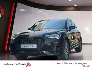 Audi Q3 35 2.0 TDI S-tronic S-line AHK Memory Matrix-LED