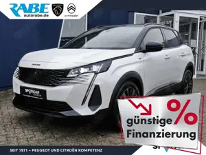 Peugeot 3008 GT Black-Tone 130 PT LED+Keyl.+E-Heckklappe Klima