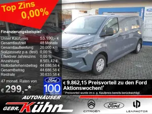 Ford Transit Custom 320 L2  Autm. Trend - Matrix LED, Navi, Sitzh.