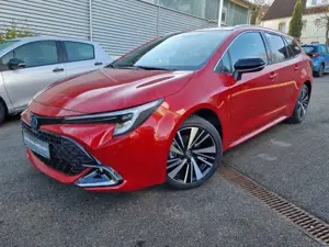 Toyota Corolla Touring Sports Hybrid Teamplayer Navi LED ACC El.