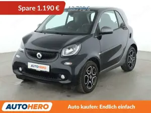 smart forTwo 0.9 Turbo Basis passion Aut.*TEMPO*SHZ*KLIMA*