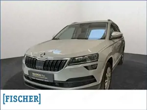 Skoda Karoq 1.5TSI DSG Clever LED AHK SHZ hinten ACC PDC