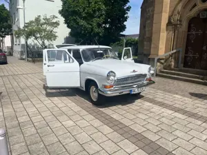 Oldtimer Gaz Wolga M22