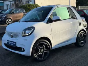 smart forTwo *CABRIO*PERFECT*JBL*KAMERA*NAVI*