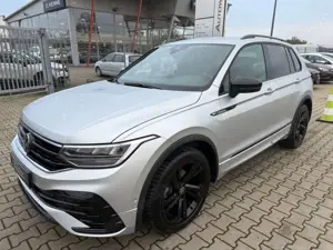 Volkswagen Tiguan R-Line / AHK/