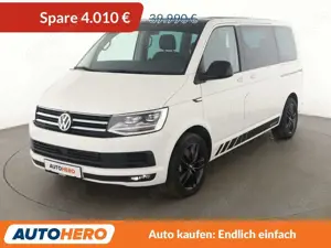 Volkswagen T6 Multivan 2.0 TDI Edition Aut.*NAVI*LED*ACC*CAM*PDC*SHZ*