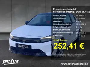 Opel Corsa Corsa F 1.2 YES Lenkradheizung Sitzheizung