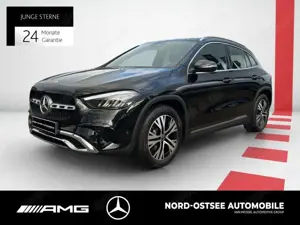 Mercedes-Benz GLA 200 PROGRESSIVE MBUX SHZ NAVI KLIMA LED