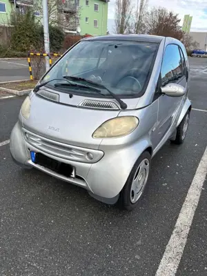 smart city-coupé/city-cabrio  passion cdi Bild 3