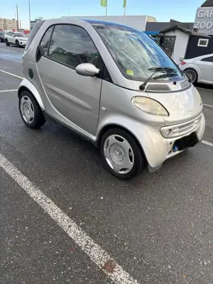 smart city-coupé/city-cabrio  passion cdi Bild 2