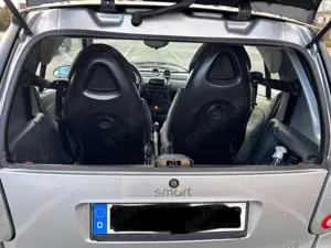 smart city-coupé/city-cabrio  passion cdi Bild 5