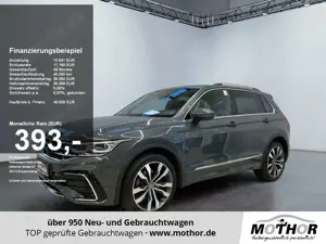 Volkswagen Tiguan R-Line 1.4eHybrid DSG Panorama Navi Leder
