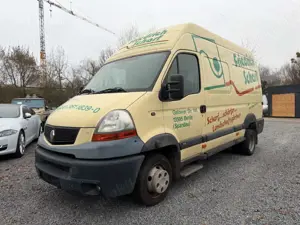 Renault Master +3.0 Diesel+Maxi+Zwillingsbereifung+1 Hand