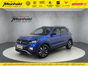 Volkswagen T-Cross 1.0 TSI Move, ACC, LED, Navi, Alu 16"