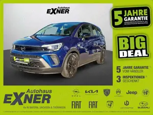 Opel Crossland 1.2 EDITION LED+Fernlichtass.+SpurH