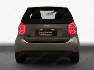 smart forTwo fortwo cabrio EQ passion/MattLack/22kW/WinterPak Bild 5